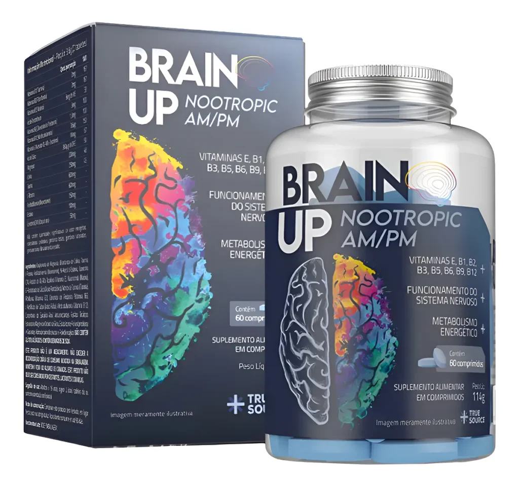 Brain Up – True Source