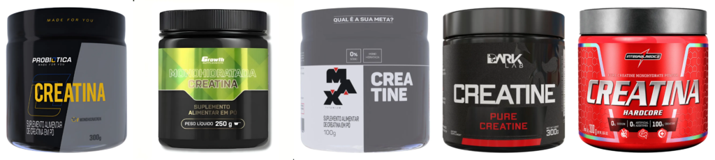 Creatina monohidratada mais vendida: top 5 atualizadas 2 Creatina monohidratada