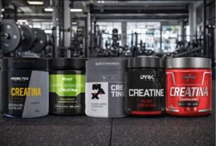 Creatina monohidratada mais vendida top 5 atualizadas