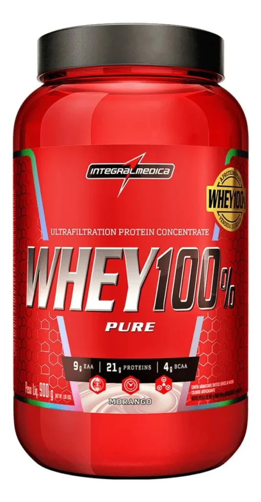 Integralmedica 100 Whey