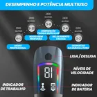 Massageador Pistola Corporal Miofascial 2