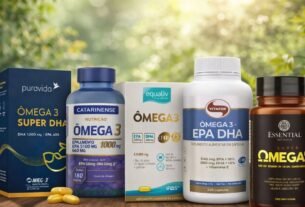 Melhores Ômega 3 em 2026 Top 5 testados e aprovados
