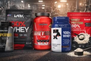Whey Protein Concentrado os 5 melhores em 2026