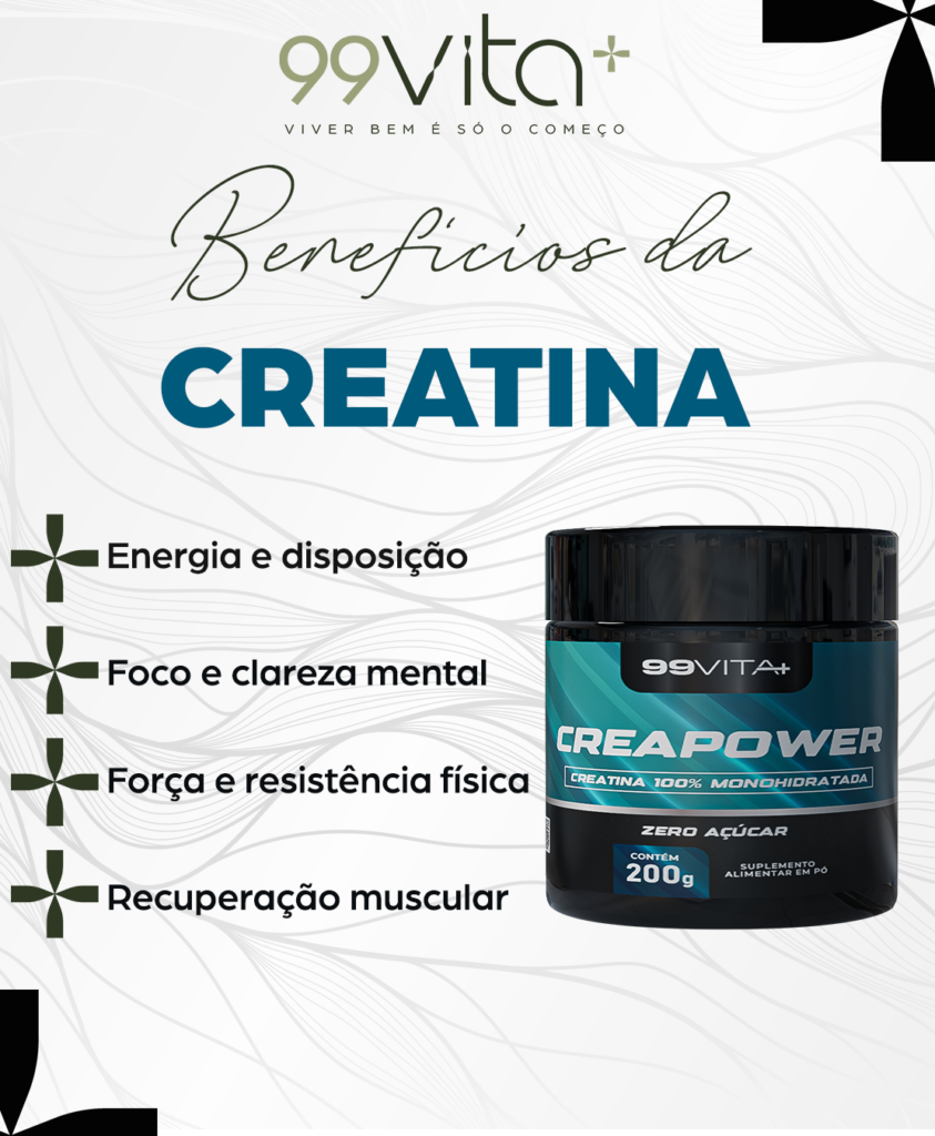 Creatina Creapower Vale a Pena? Review Completo 2026 3 CREAPOWER1