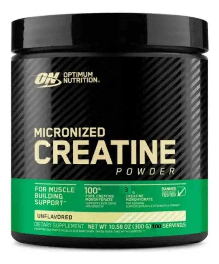 Creatina Micronizada OPTIMUM