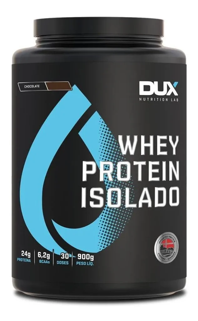 Guia completo como escolher whey protein ideal pra ganha massa: tudo o que você precisa saber antes de comprar em 2026 6 Dux Whey Protein Isolado