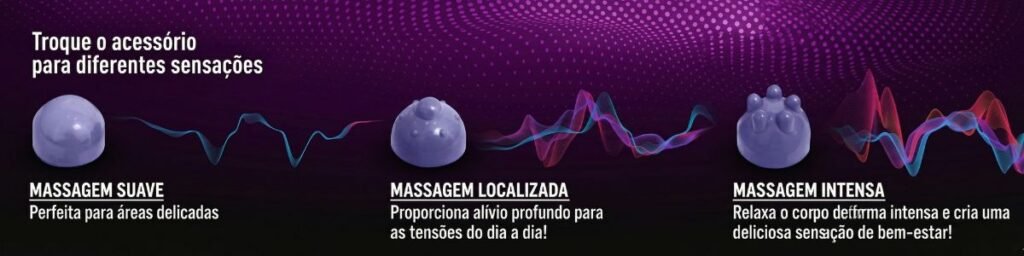 Massageador Eletrico Hammer Relaxmedic1