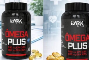 Ômega 3 Dark Lab Vale a Pena