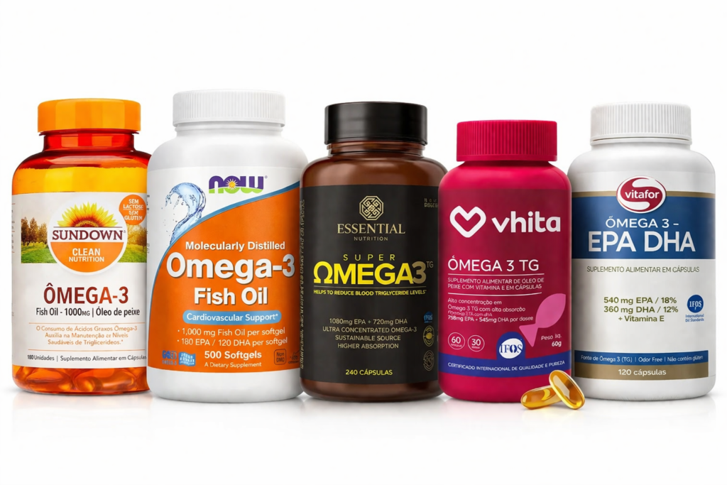 Ômega 3 Melhor Marca: Guia Completo e Review 2 Omega 3 Melhor Marca 2