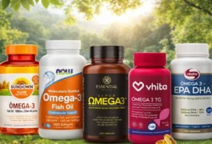 Ômega 3 Melhor Marca