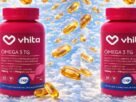 Ômega 3 TG Vhita