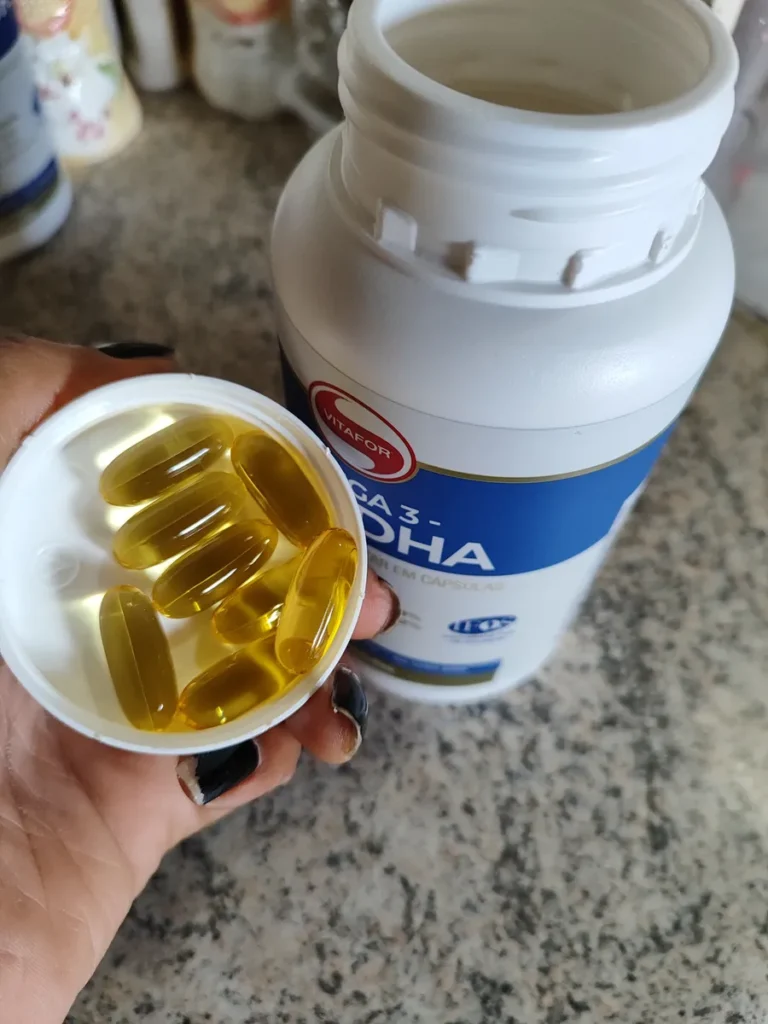 Vitafor Omega 3