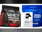 Whey Protein Concentrado Dark Lab vs Max Titanium