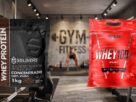 Whey Soldiers ou Whey Integral Médica