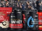 como escolher whey protein ideal pra ganha massa