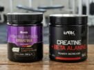 creatina Growth vs Dark Lab