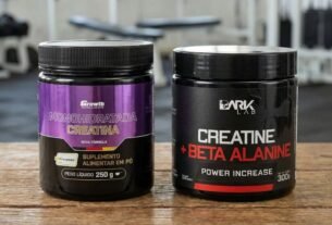 creatina Growth vs Dark Lab