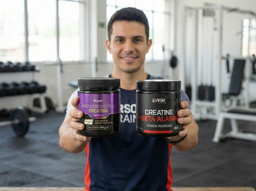 creatina Growth vs Dark Lab2