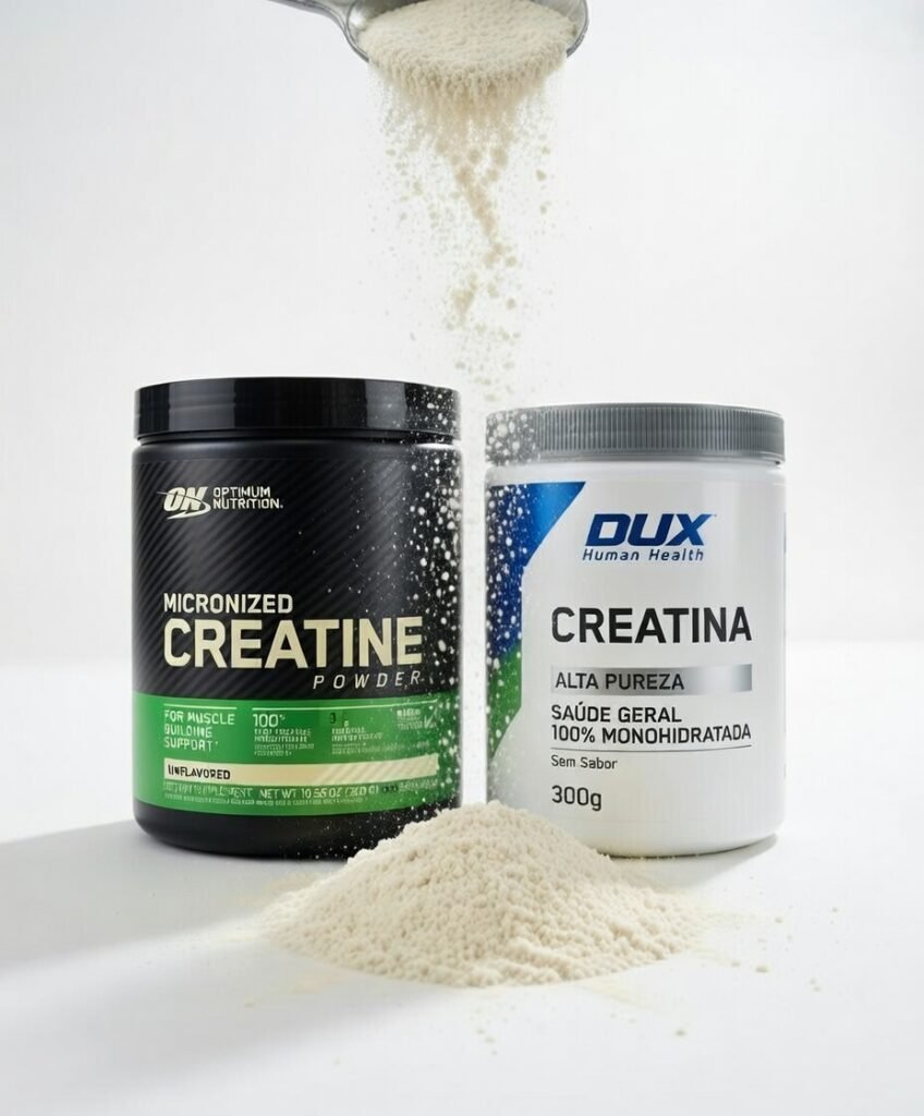 creatina micronizada