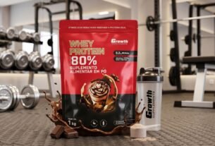 whey protein growth é bom